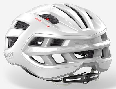 Превью Велошлем взрослый Шлем велосипедный RUDY PROJECT Egos White Matte